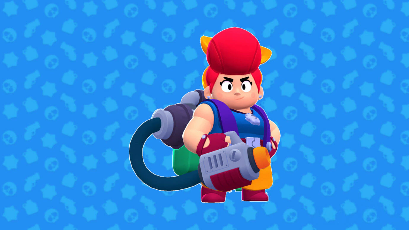Пэм Brawl Stars