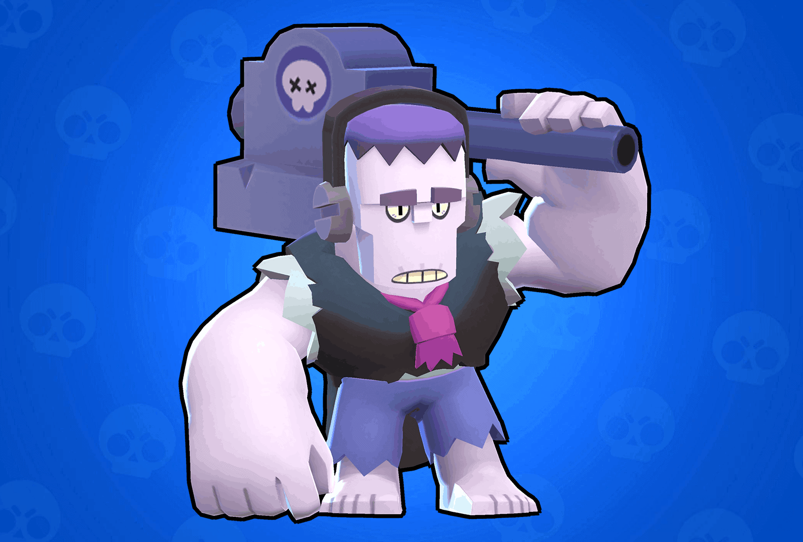 Фрэнк Brawl Stars