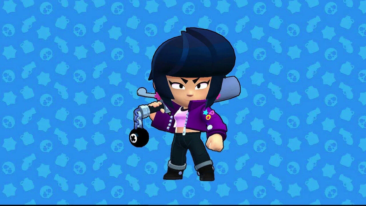 Биби Brawl Stars