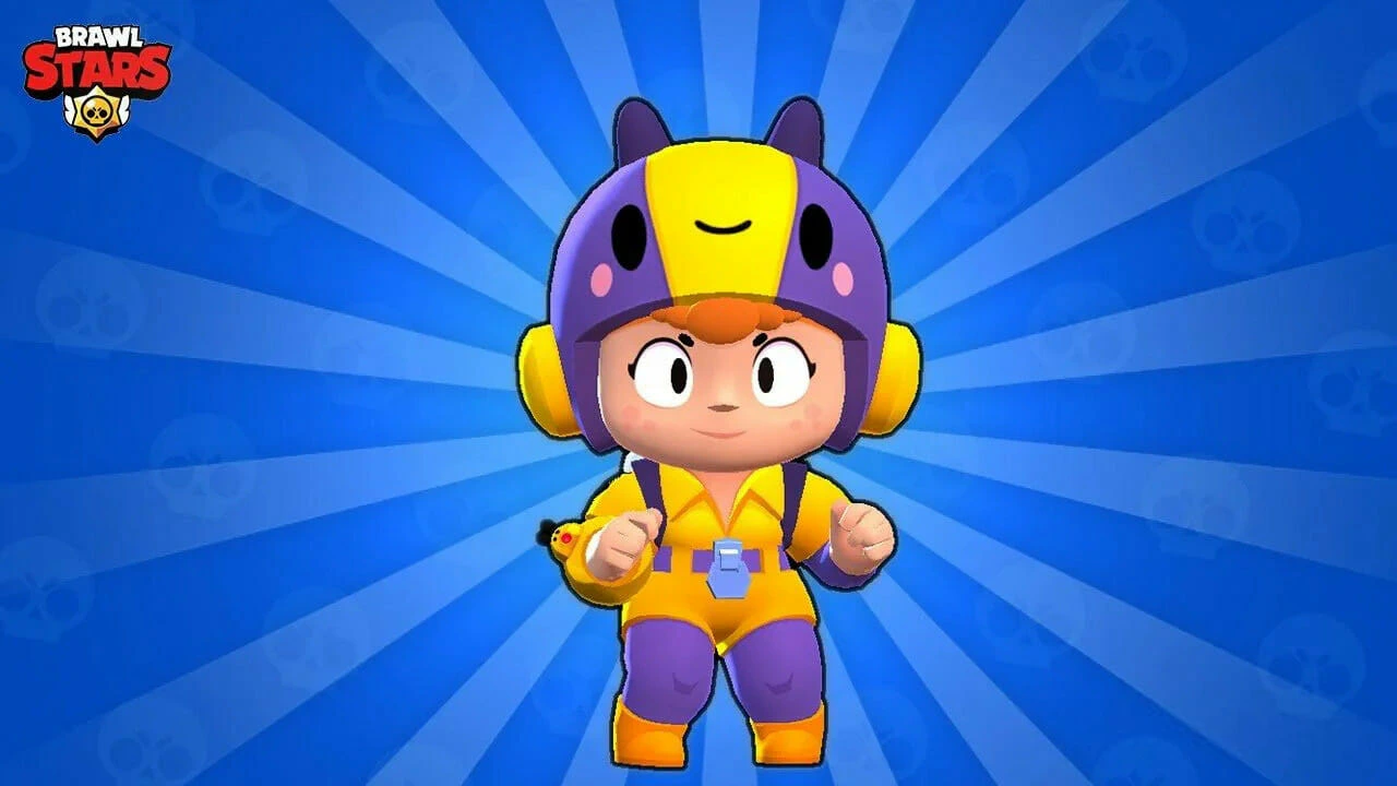 Беа Brawl Stars