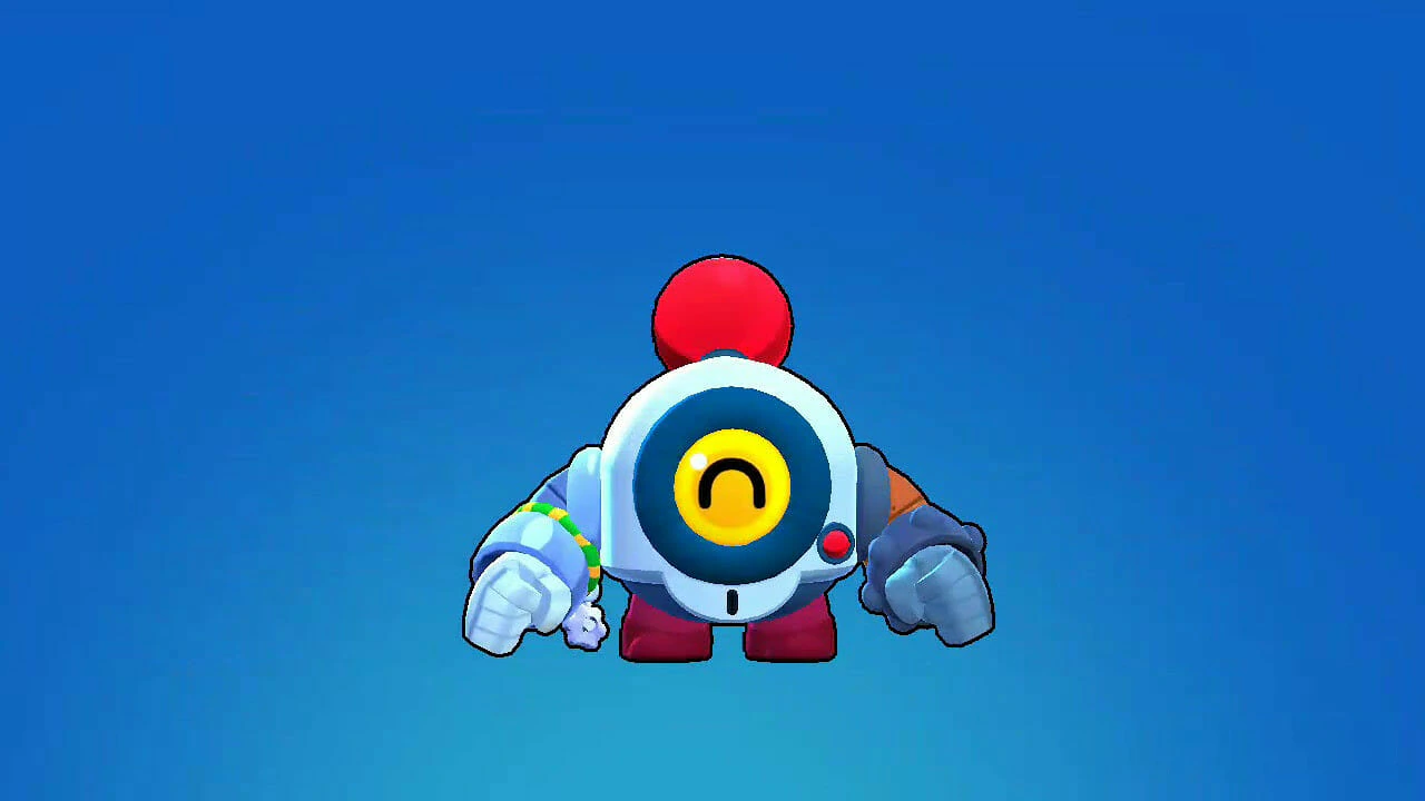 Нани Brawl Stars