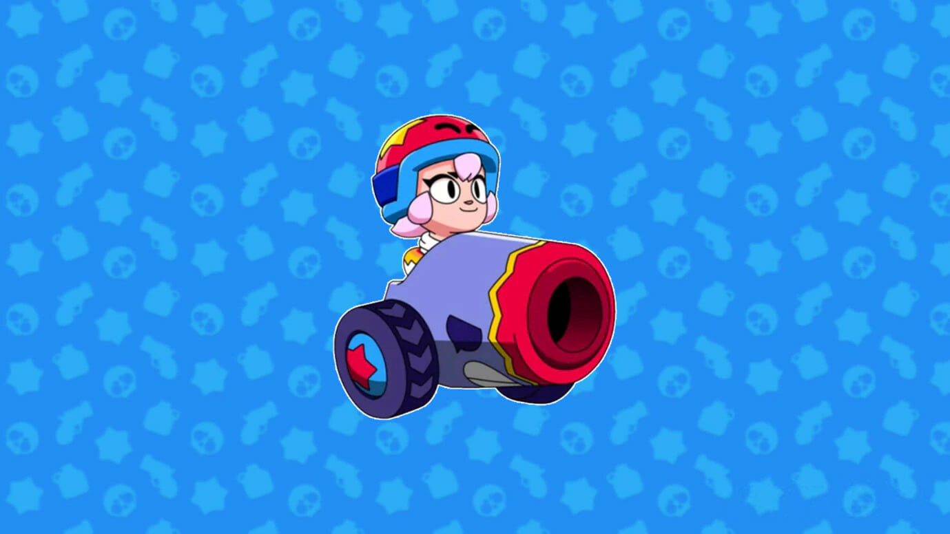 Бонни Brawl Stars