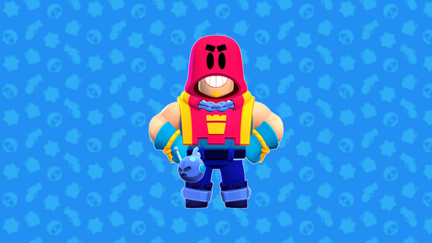 Гром Brawl Stars