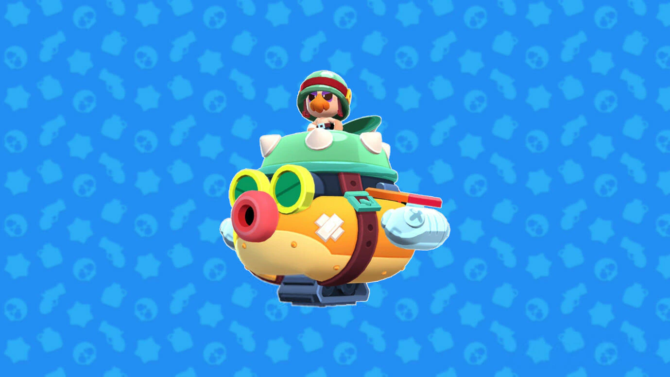 Хэнк Brawl Stars