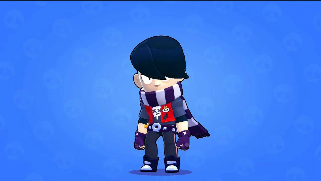 Эдгар Brawl Stars