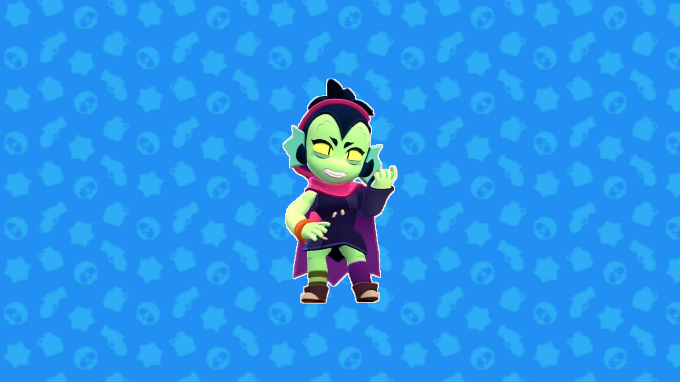 Виллоу Brawl Stars