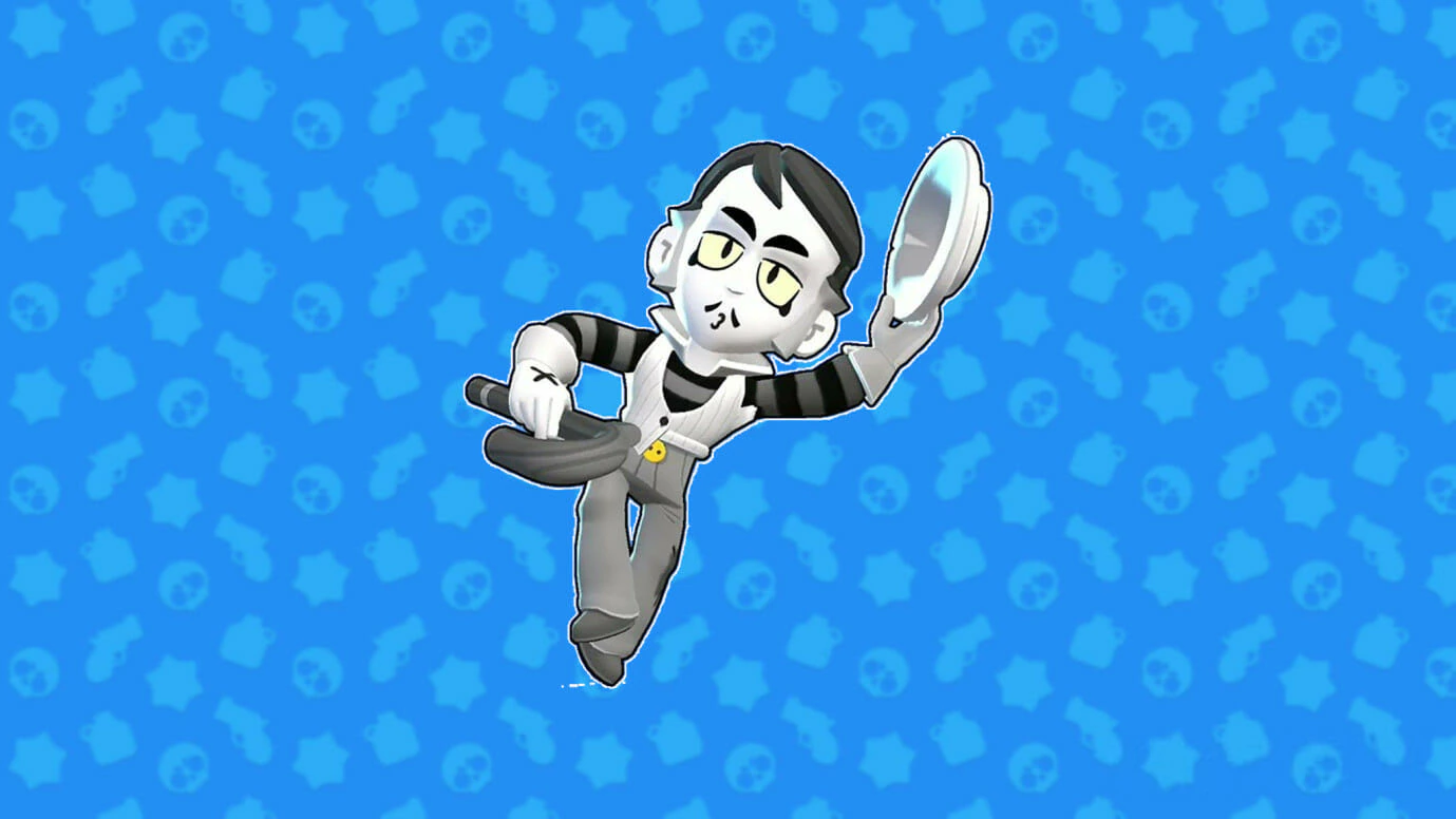Грей Brawl Stars