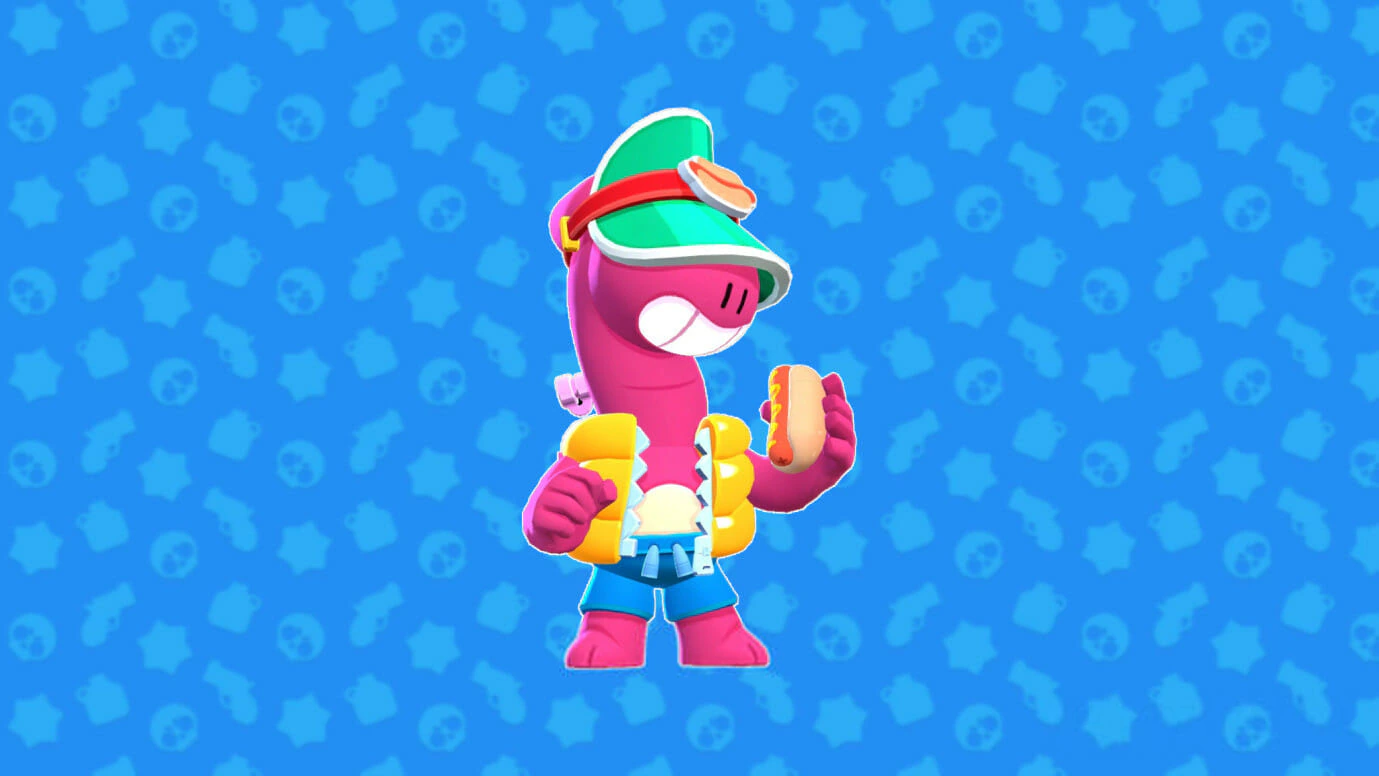 Даг Brawl Stars
