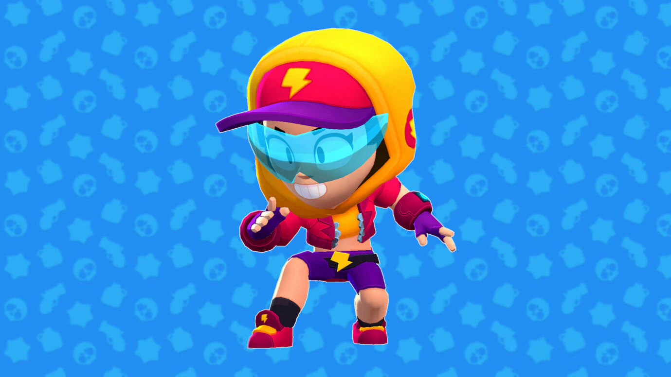 Макс Brawl Stars