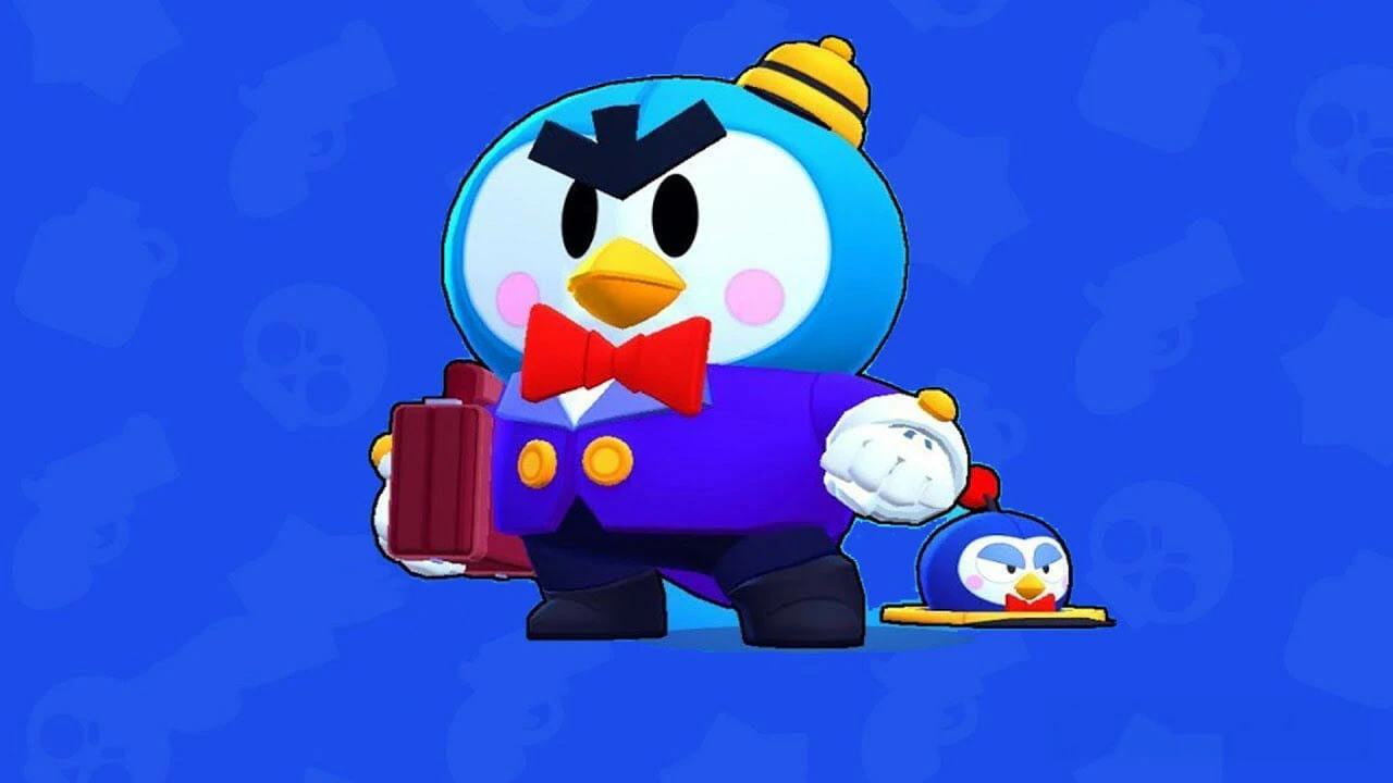 Мистер П. Brawl Stars