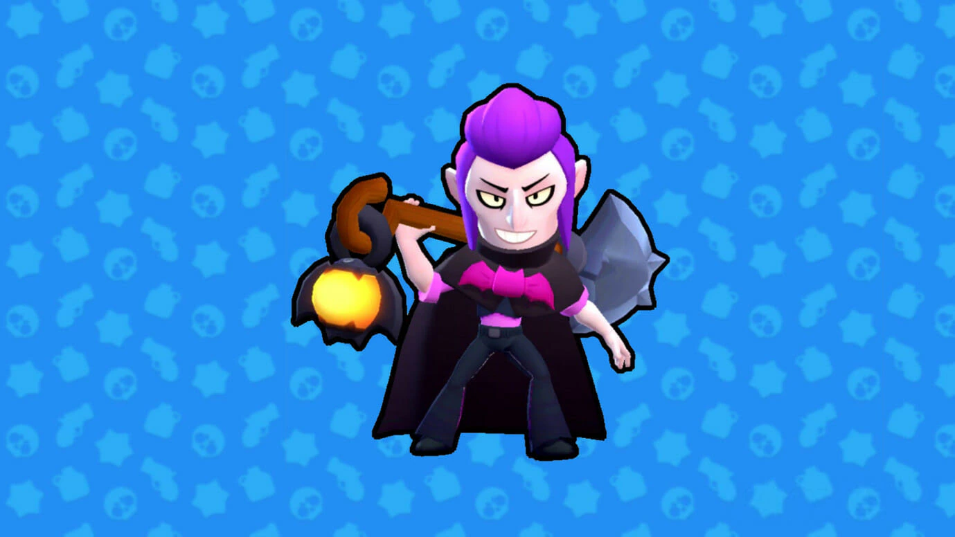 Мортис Brawl Stars