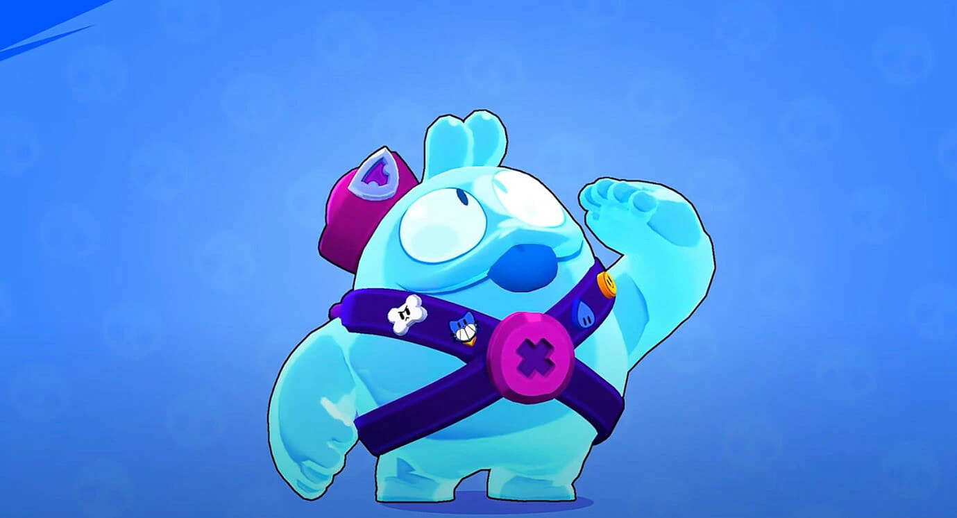 Скуик Brawl Stars