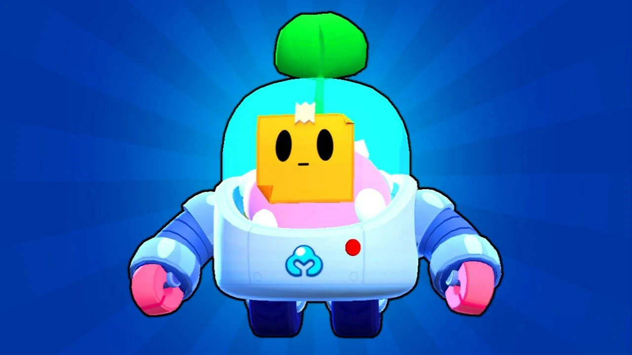 Спраут Brawl Stars