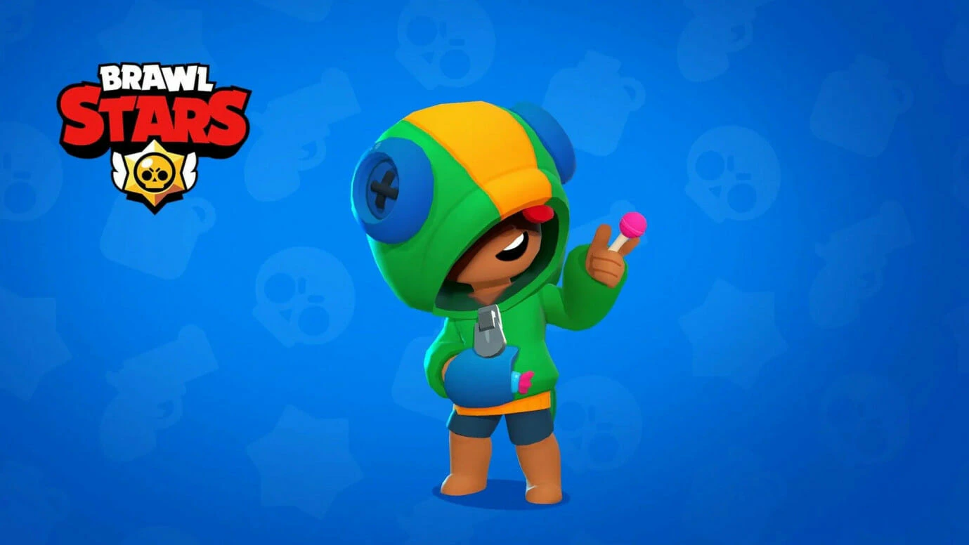 Леон Brawl Stars