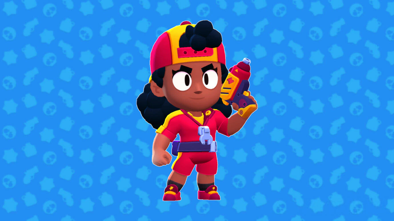 Мэг Brawl Stars
