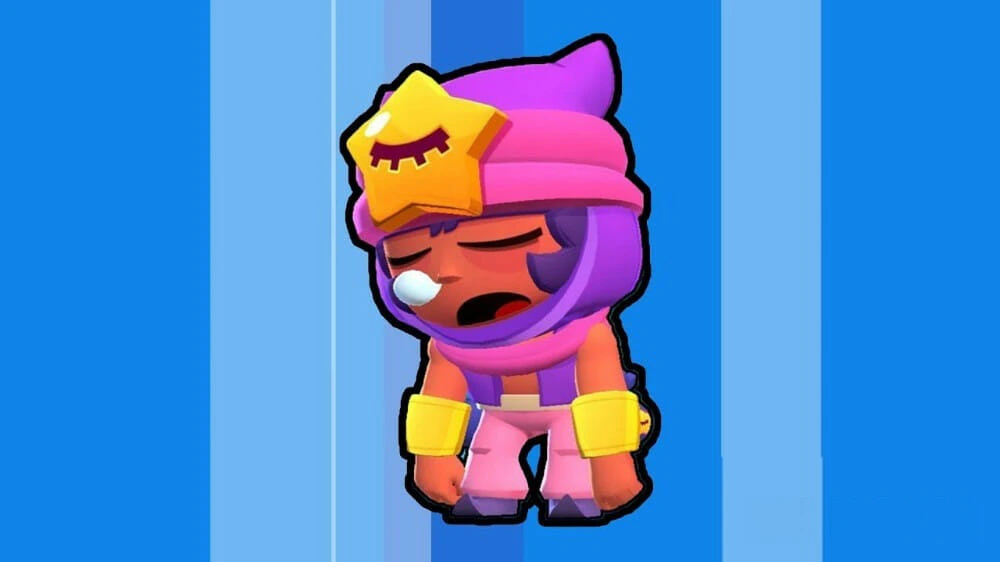 Сэнди Brawl Stars