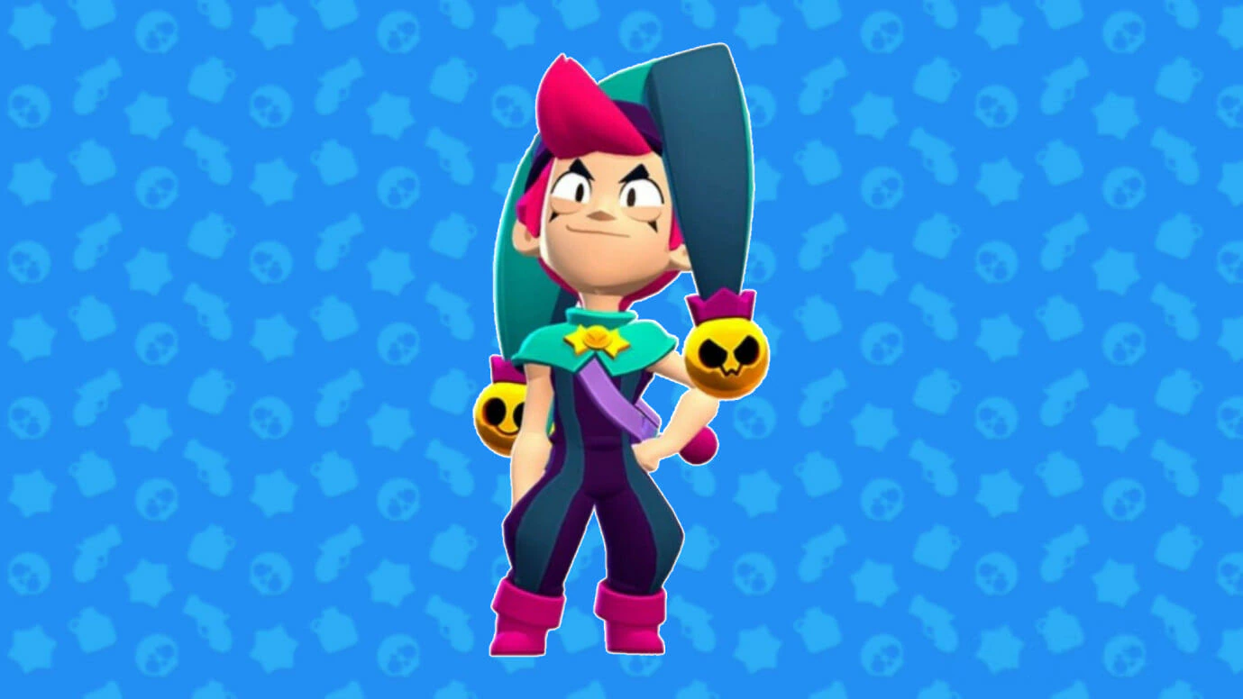 Честер Brawl Stars