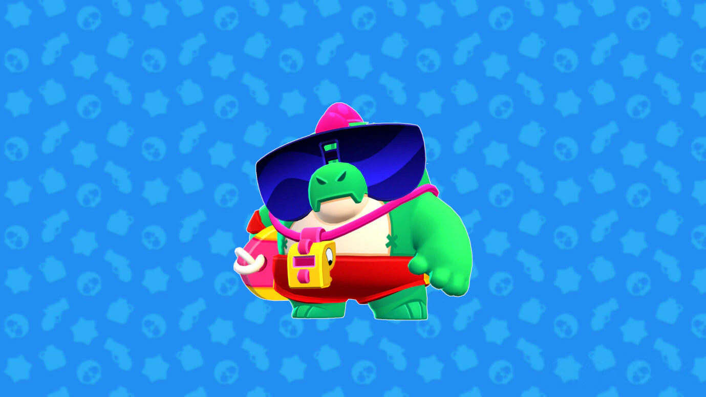 Базз Brawl Stars