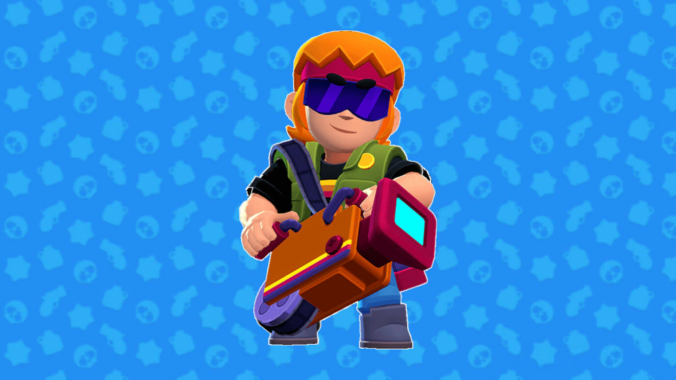 Бастер Brawl Stars