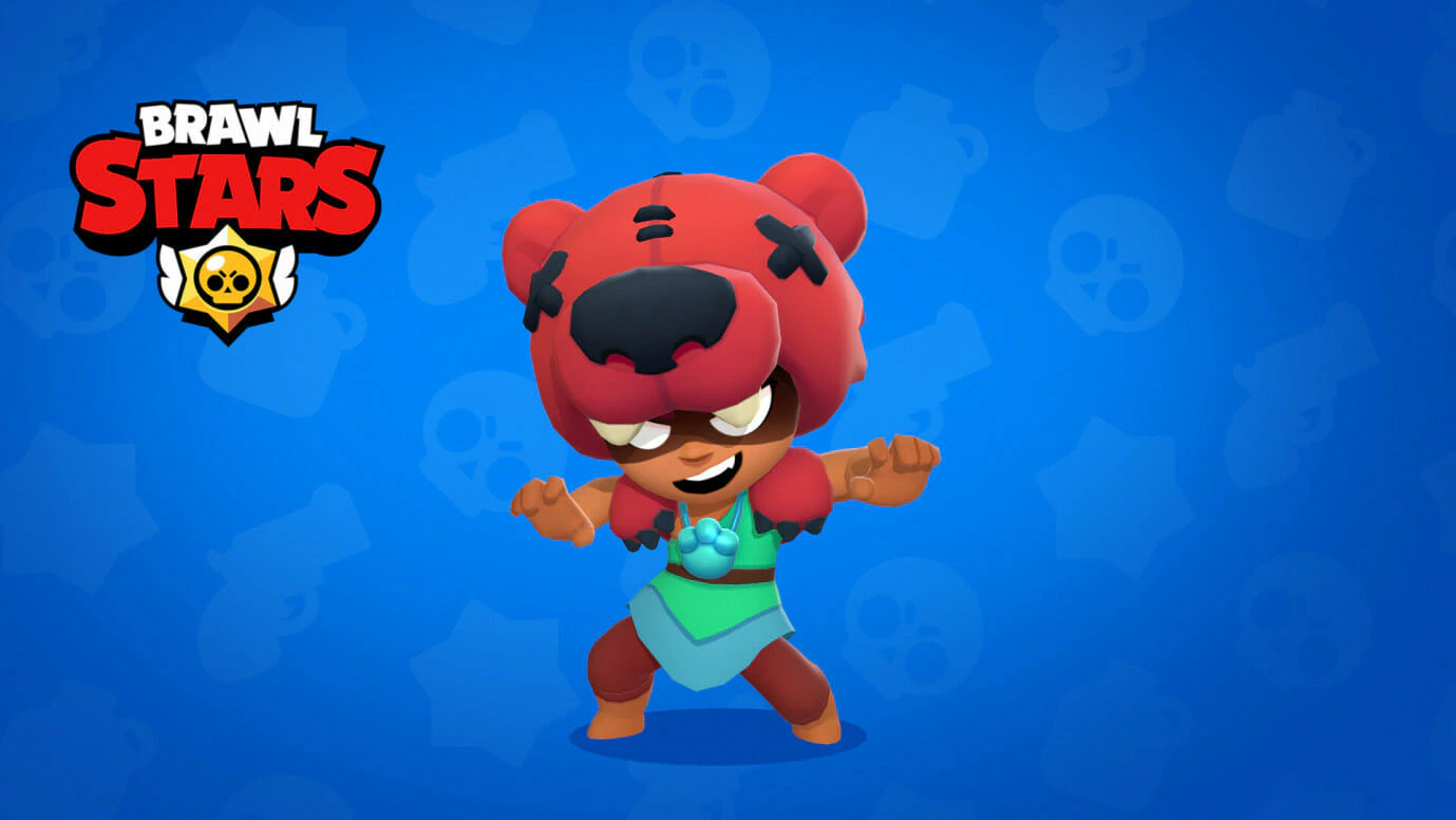Нита Brawl Stars
