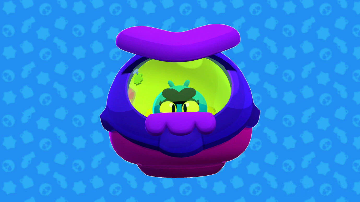 Ева Brawl Stars