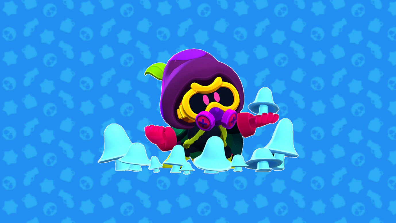 Корделиус Brawl Stars