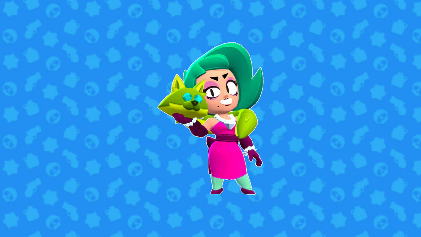 Лола Brawl Stars