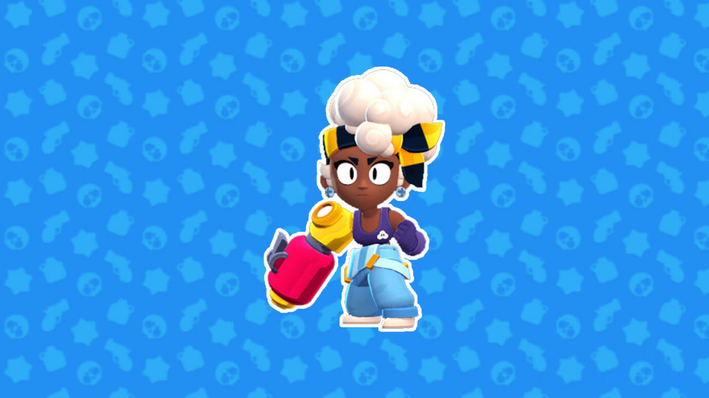 Мэйси Brawl Stars