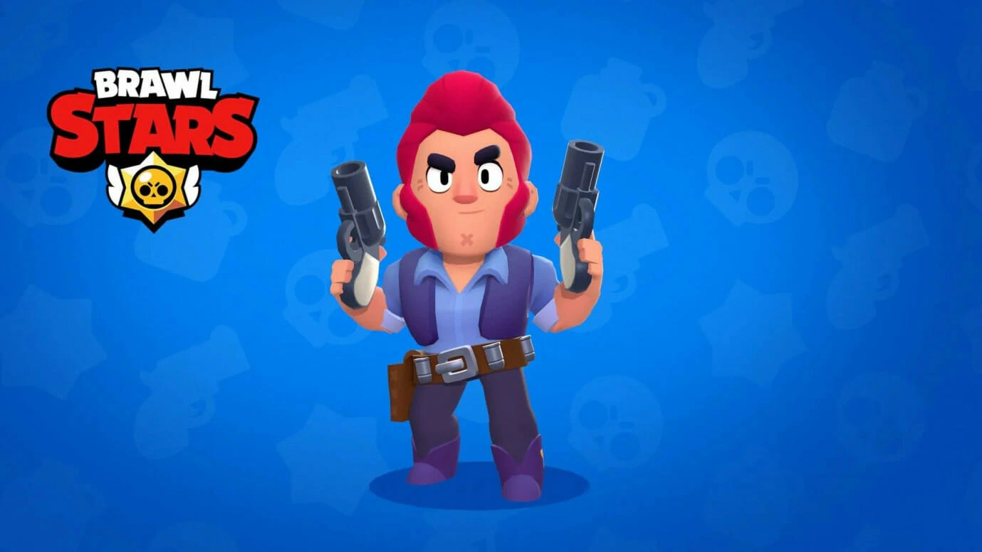 Кольт Brawl Stars