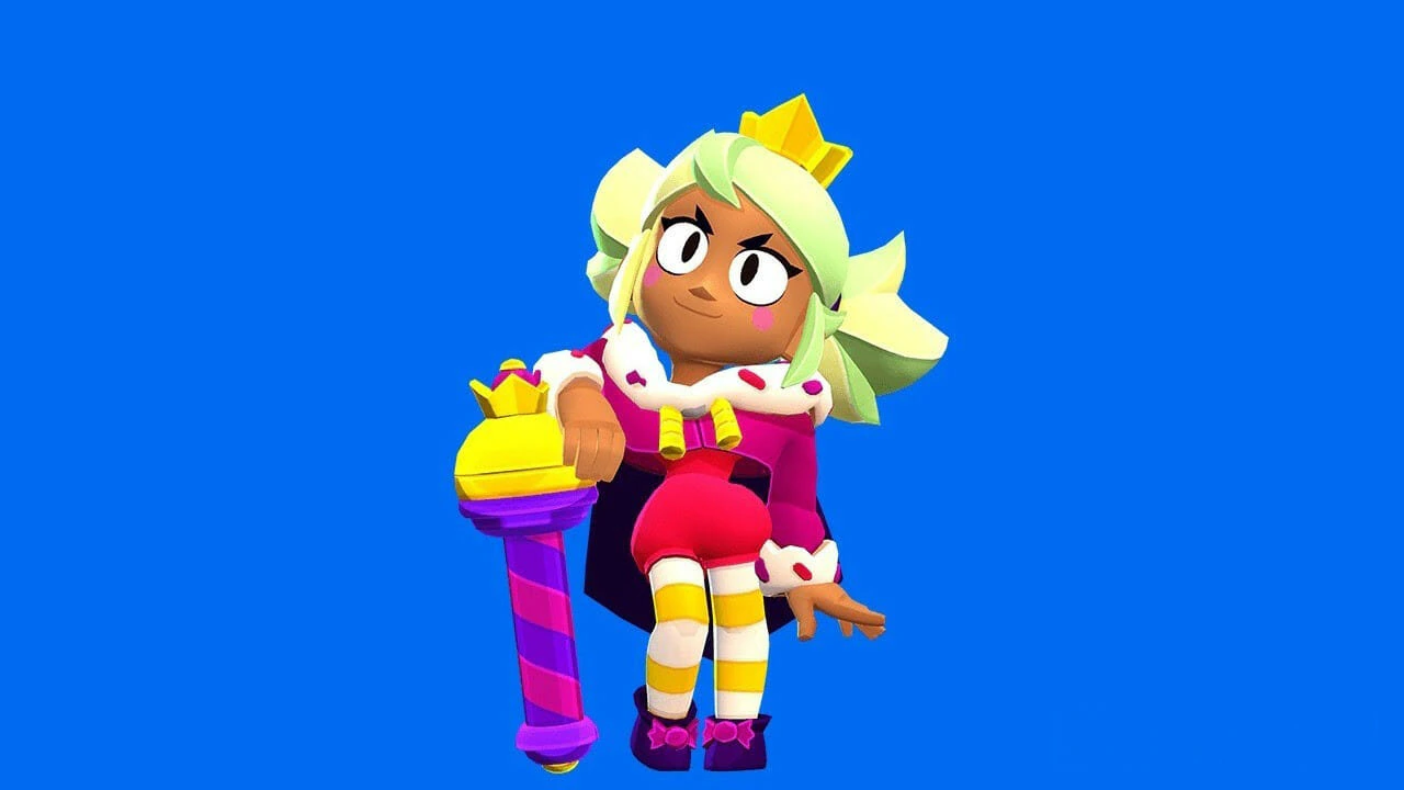 Мэнди Brawl Stars