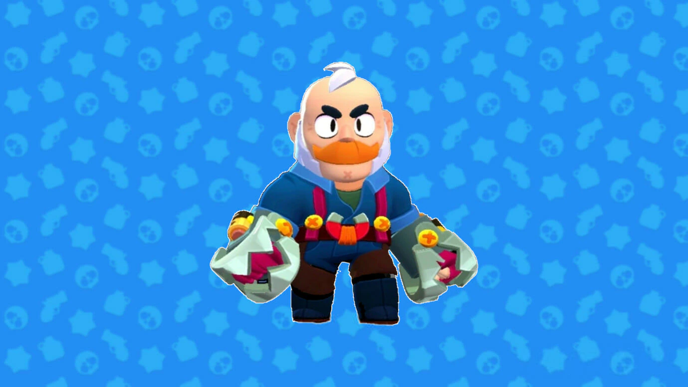 Сэм Brawl Stars