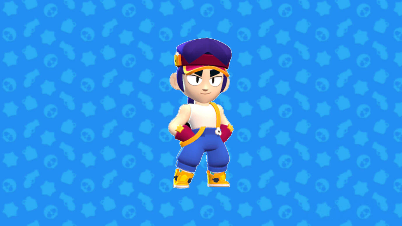 Фэнг Brawl Stars
