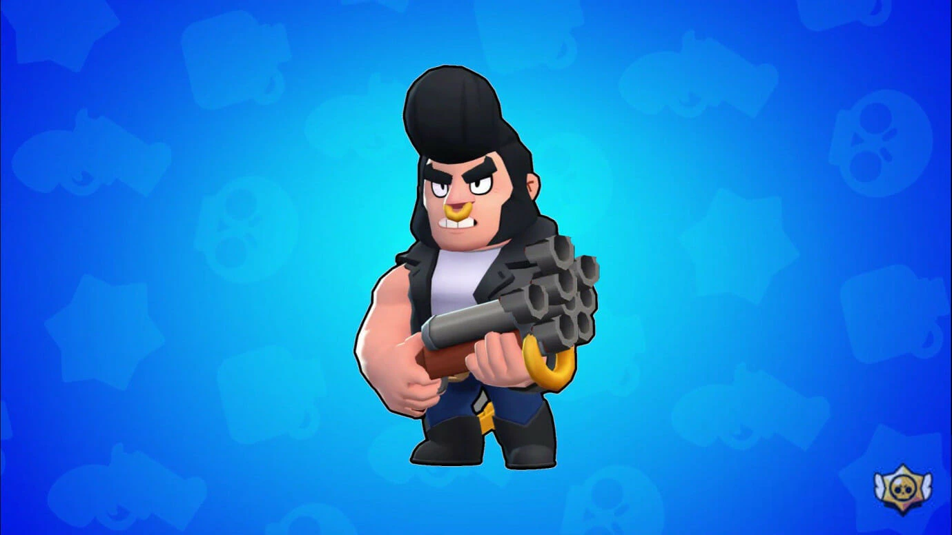 Булл Brawl Stars