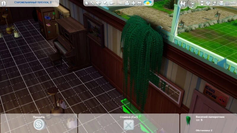 Коды на строительство в The Sims 4: как ставить предметы где угодно