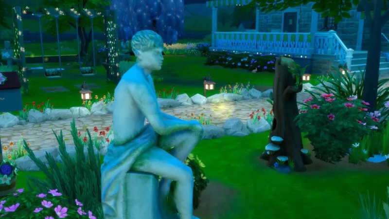 Все коды на строительство в Sims 4