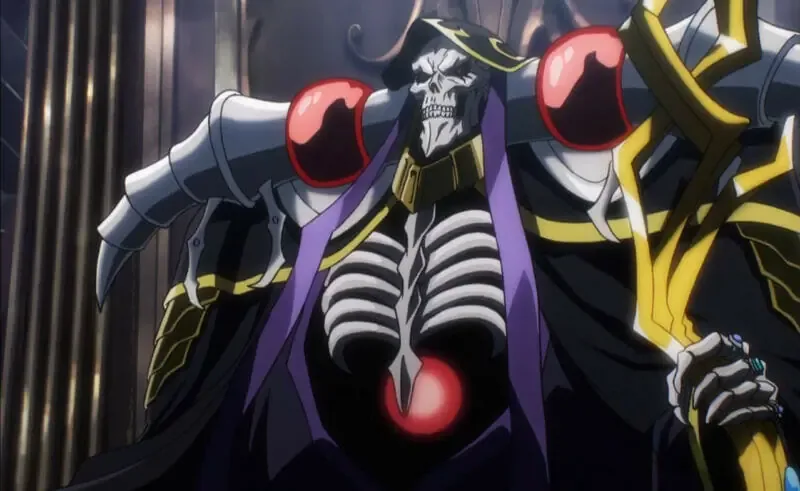 повелитель, overlord