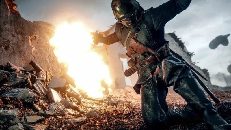 Battlefield I