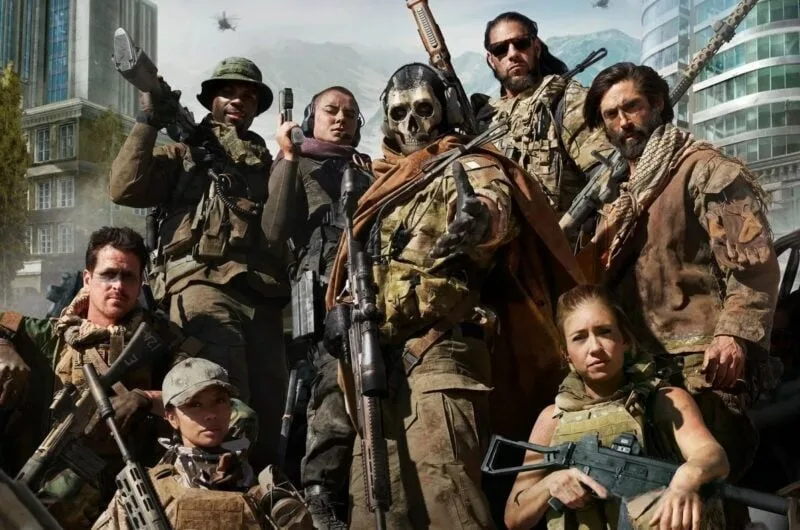 Call of Duty: Warzone