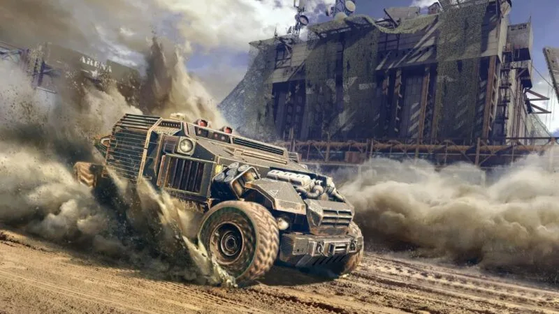 Crossout