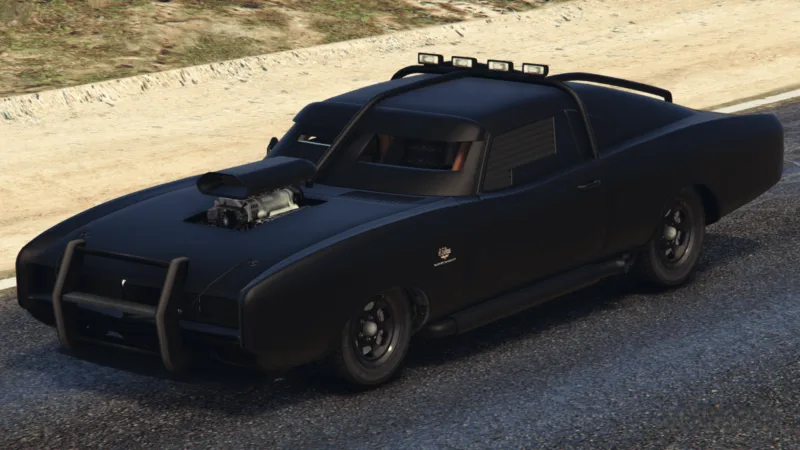 GTA 5 Duke