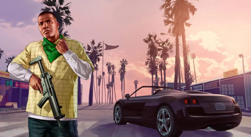 GTA 5 читы