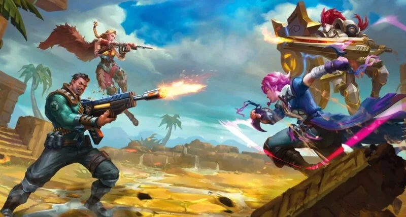 Paladins