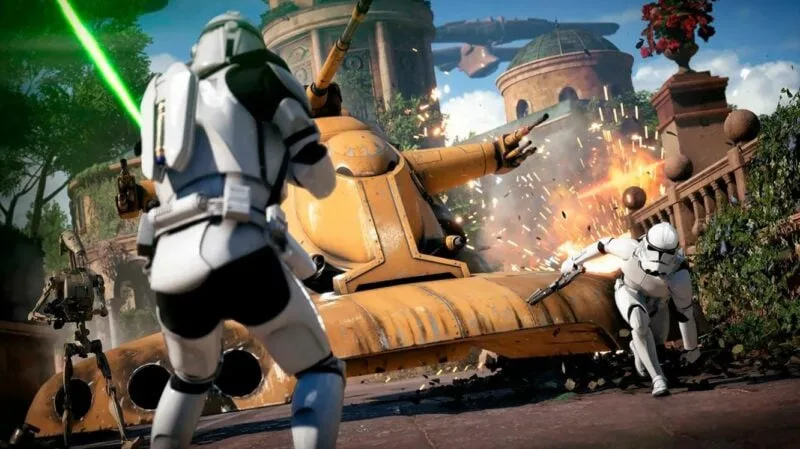 Star Wars: Battlefront II