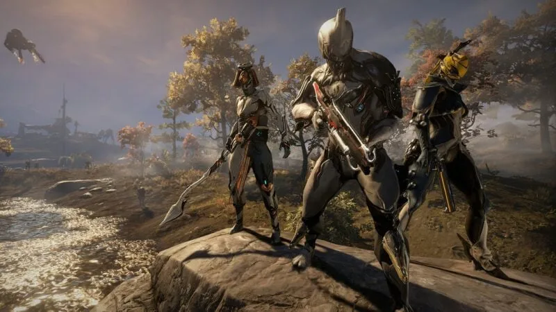 Warframe