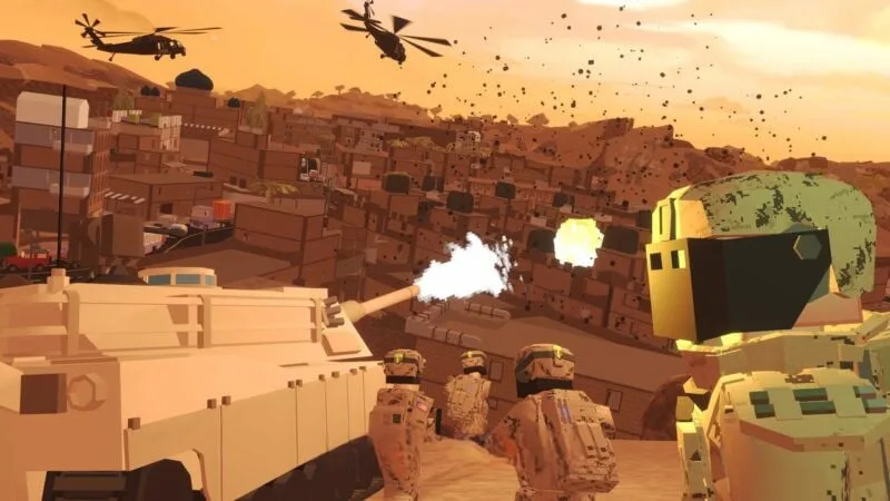 Battlebit Remastered