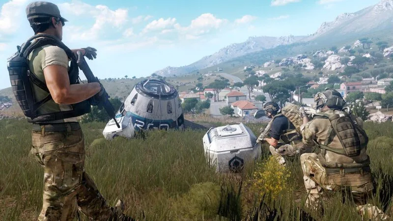 ARMA 3
