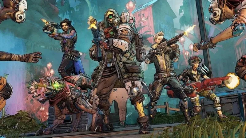 Borderlands 3