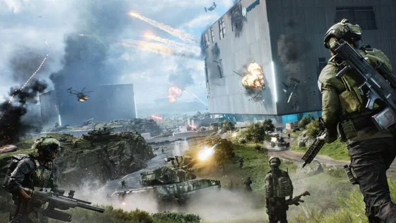 Battlefield 2042