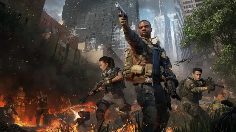 Tom Clancy’s The Division 2