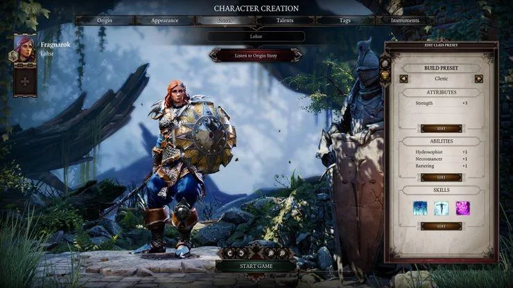 Divinity: Original Sin 2 – руководство по игре за клирика